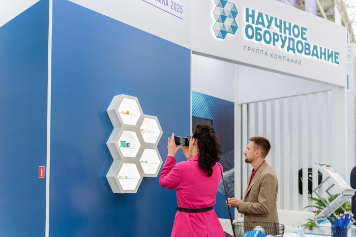 От материалов для производства полупроводниковых компонентов до СВЧ-модулей измерительного класса: «Научное Оборудование» на форуме «Микроэлектроника-2025»