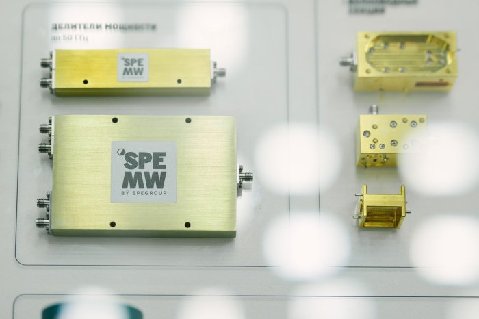 SPE Microwave на Экспоэлектронике-2025 