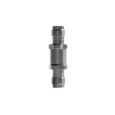 Переход коаксиальный 2,4 мм (розетка) - 2,4 мм (розетка) SPE-2f2f spe microwave купить с доставкой