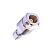 Переход коаксиальный N (розетка) - 2,4 мм (розетка) SPE-Nf2f spe microwave купить с доставкой