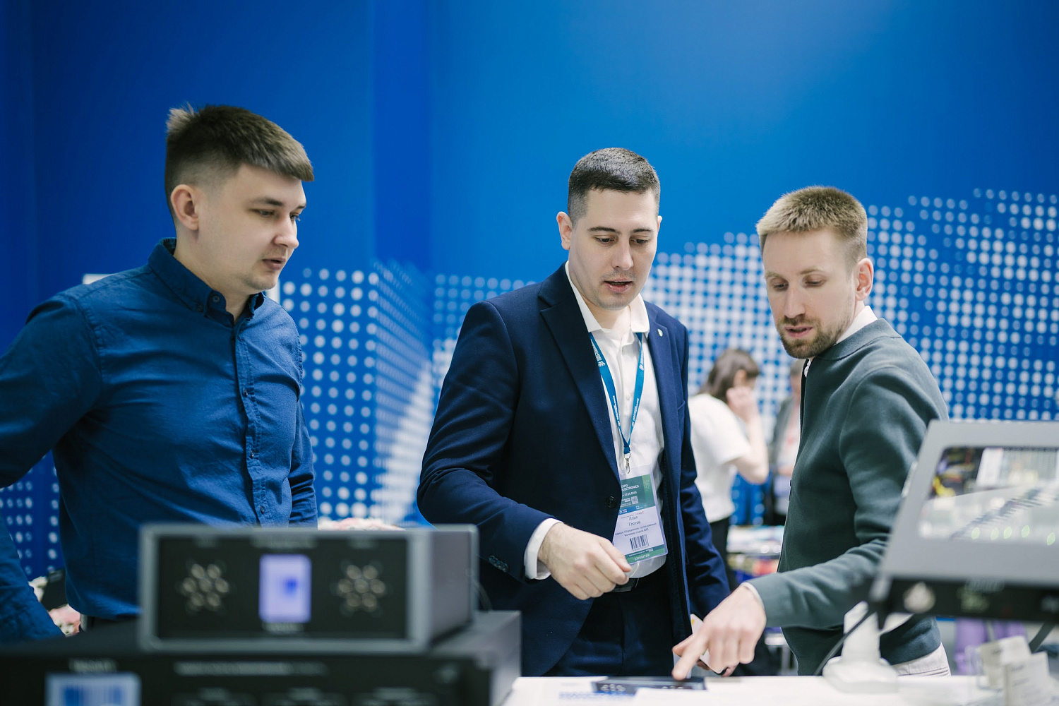 SPE Microwave на Экспоэлектронике-2025 