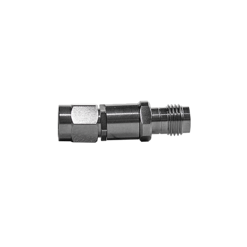 Переход коаксиальный 3,5 мм (вилка) - 2,4 мм (розетка) SPE-3m2f spe microwave купить с доставкой