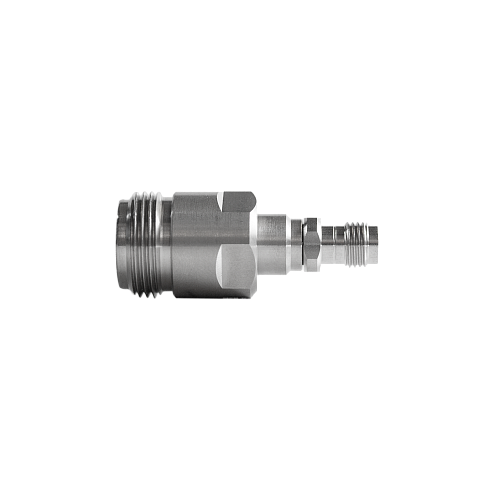 Переход коаксиальный N (розетка) - 2,4 мм (розетка) SPE-Nf2f spe microwave купить с доставкой