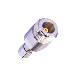 Переход коаксиальный N (вилка) - 2,4 мм (розетка) SPE-Nm2f spe microwave купить с доставкой