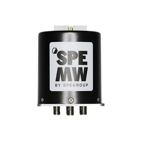 Электромеханический СВЧ переключатель 1-в-4 DC-50 ГГц SK87104M spe microwave купить с доставкой