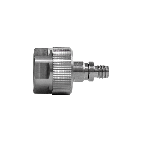 Переход коаксиальный N (вилка) - 3,5 мм (розетка) SPE-Nm3f spe microwave купить с доставкой