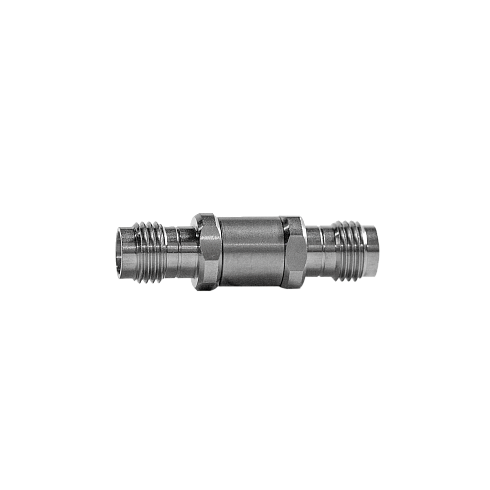 Переход коаксиальный 2,4 мм (розетка) - 2,4 мм (розетка) SPE-2f2f spe microwave купить с доставкой