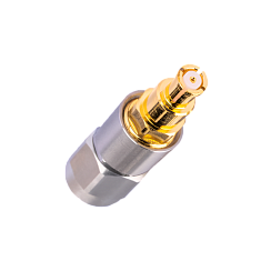 Переход коаксиальный SMP (вилка) - 2,92 мм (розетка) SPE-PmKf spe microwave купить с доставкой