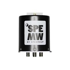Электромеханический СВЧ переключатель 1-в-4 DC-18 ГГц SK87104B spe microwave купить с доставкой